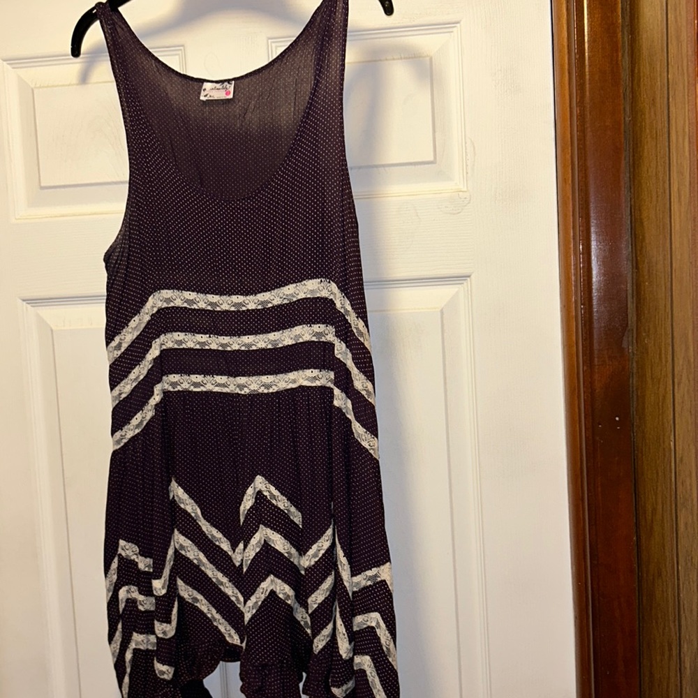 Free people intimately Trapeze top M